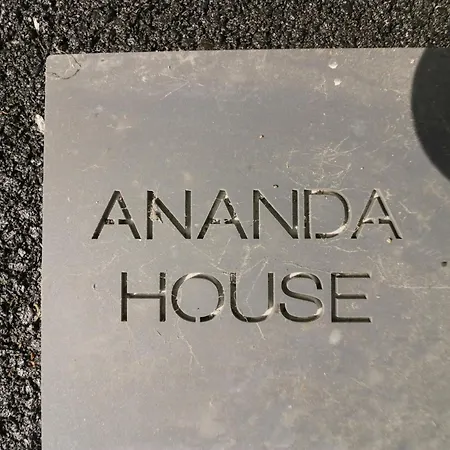 Prázdninový dům Ananda House