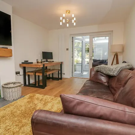 Prázdninový dům Ananda House Windermere