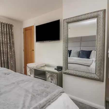 Ananda House Prázdninový dům Windermere