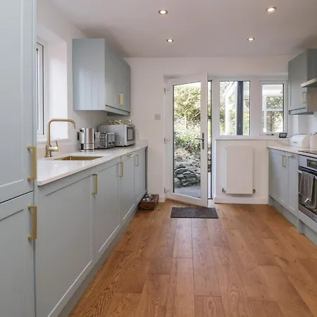 Feriehus Ananda House *