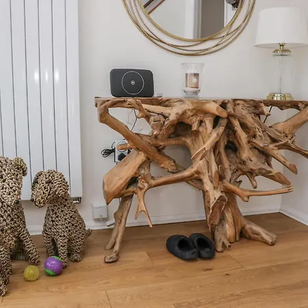 Ananda House Feriehus