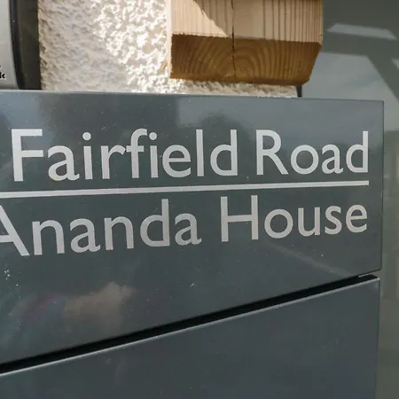 Ananda House Holiday home *