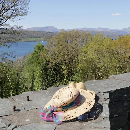 Ananda House Feriehus Windermere